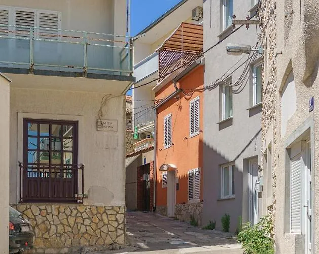 Sidonija Appartement *