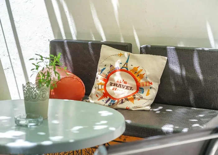 Sidonija Appartement *