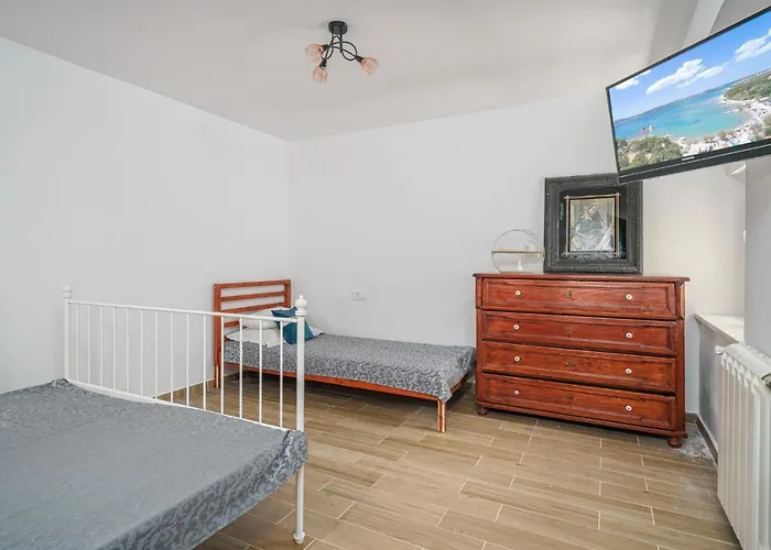 Sidonija Appartement Vodice